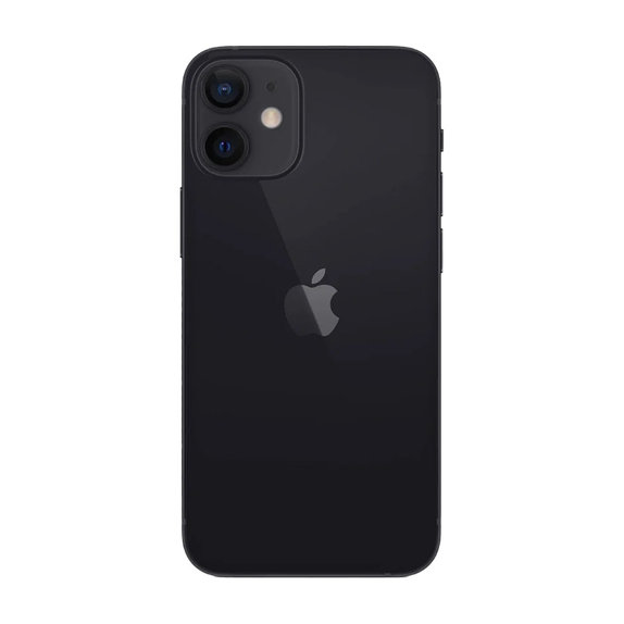 Apple iPhone 12 Black 64GB B Refurbished