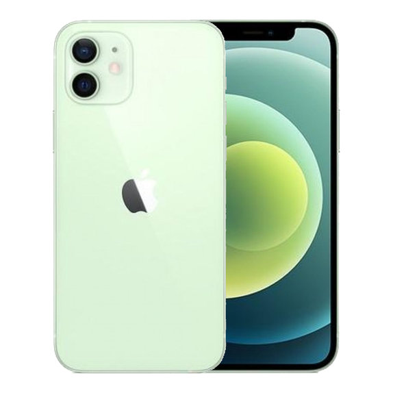 Apple iPhone 12 Green 256GB A+ Refurbished
