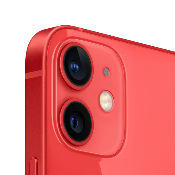 Apple iPhone 12 (PRODUCT)RED 64GB A+ Refurbished