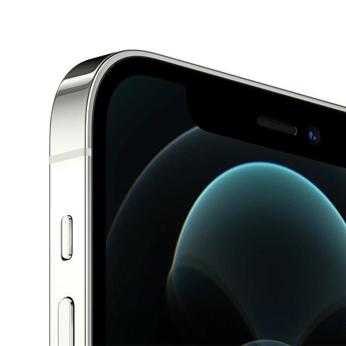 Apple iPhone 12 Pro Silver 256GB A Refurbished