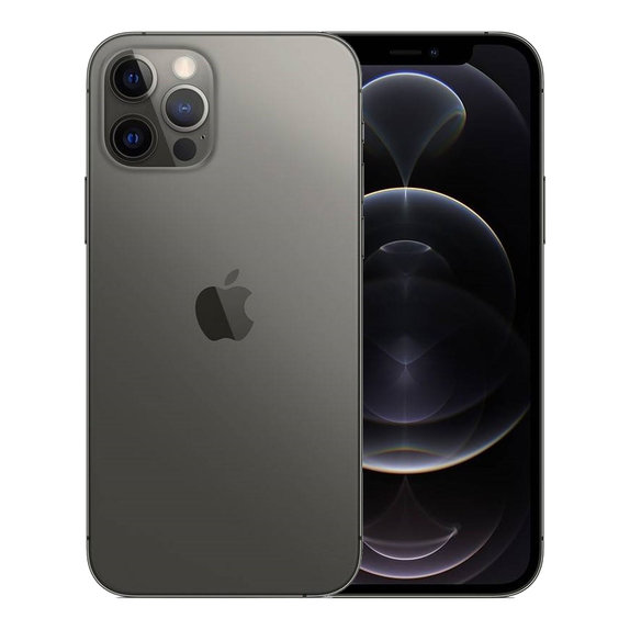 Apple iPhone 12 Pro Graphite 128GB B Refurbished