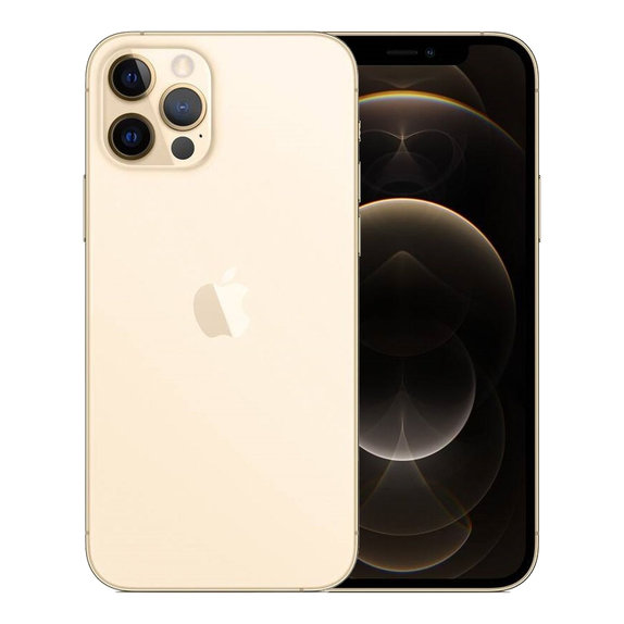 Apple iPhone 12 Pro Gold 512GB B Refurbished