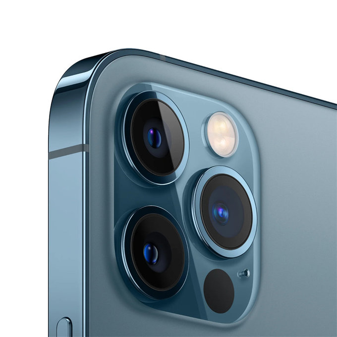 Apple iPhone 12 Pro Pacific Blue 512GB A+ Refurbished