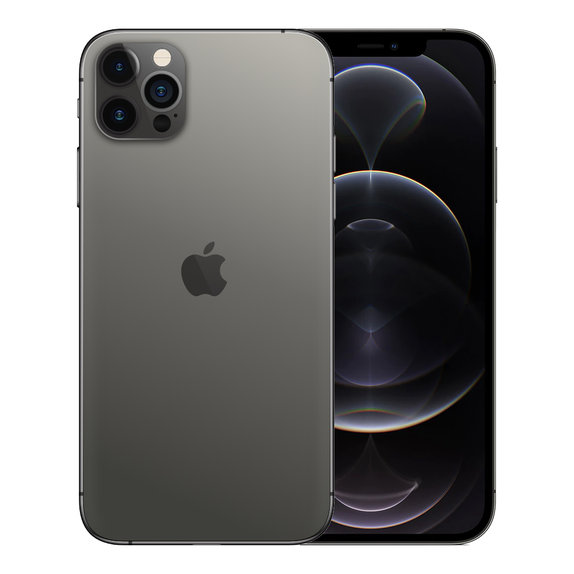 Apple iPhone 12 Pro Max Graphite 128GB A+ Refurbished