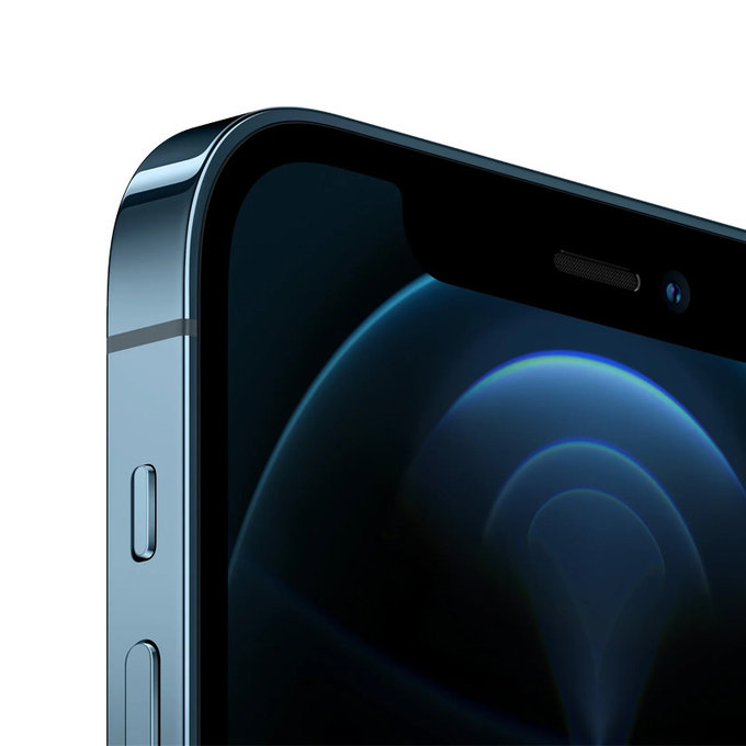 Apple iPhone 12 Pro Max Pacific Blue 128GB A Refurbished