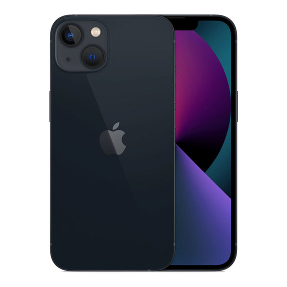 Apple iPhone 13 Midnight 256GB A Refurbished