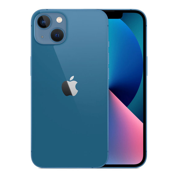 Apple iPhone 13 Blue 256GB A+ Refurbished