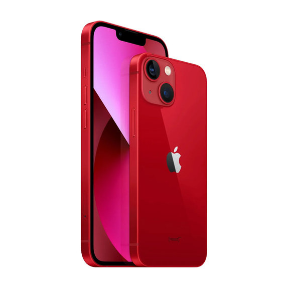 Apple iPhone 13 (PRODUCT)RED 128GB A Refurbished