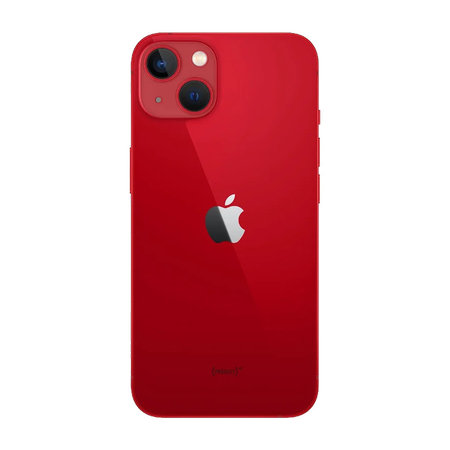 Apple iPhone 13 (PRODUCT)RED 128GB A Refurbished