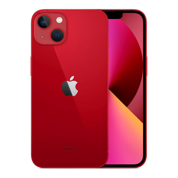 Apple iPhone 13 (PRODUCT)RED 512GB A Refurbished