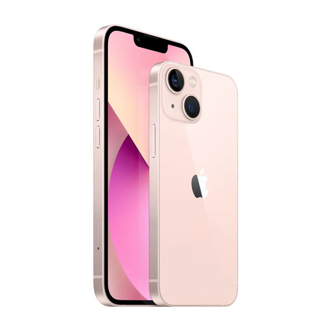 Apple iPhone 13 Pink 256GB B Refurbished