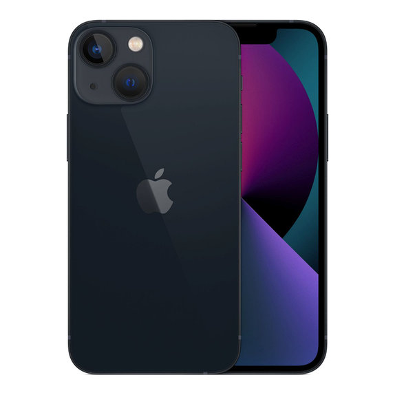 Apple iPhone 13 Mini Midnight 128GB A+ Refurbished