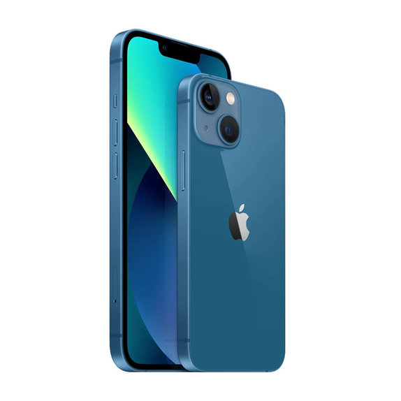Apple iPhone 13 Mini Blue 128GB A+ Refurbished