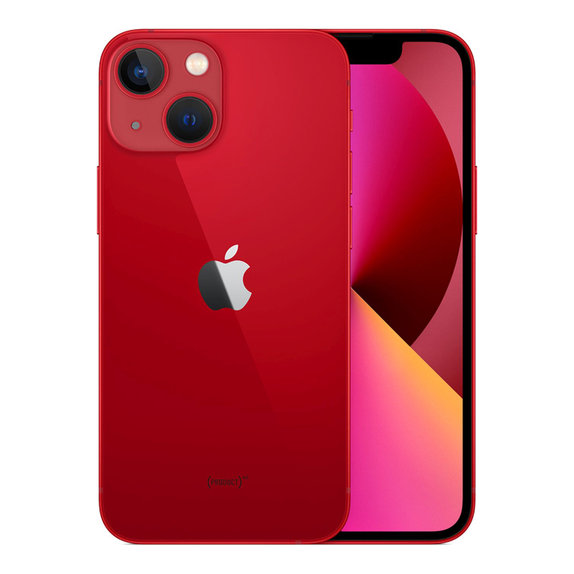 Apple iPhone 13 Mini (PRODUCT)RED 256GB A+ Refurbished
