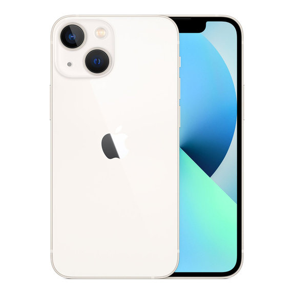 Apple iPhone 13 Mini Starlight 128GB B Refurbished