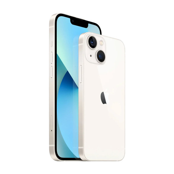 Apple iPhone 13 Mini Starlight 256GB B Refurbished