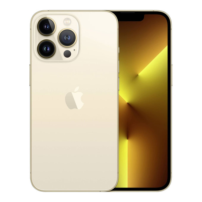 Apple iPhone 13 Pro Gold 256GB A Refurbished