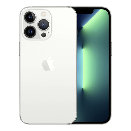 Apple iPhone 13 Pro Silver 128GB A+ Refurbished