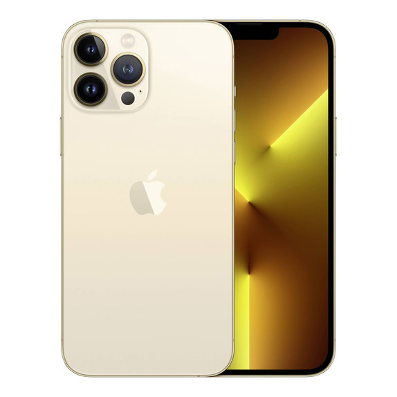 Apple iPhone 13 Pro Max Gold 1TB A Refurbished