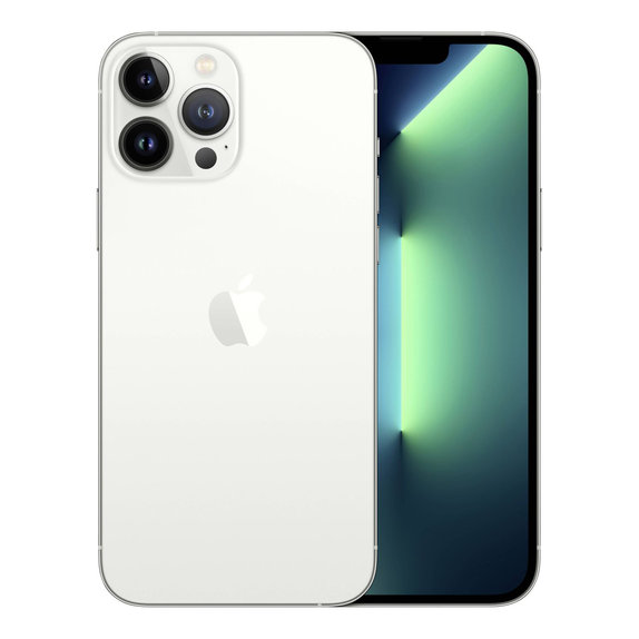Apple iPhone 13 Pro Max Silver 256GB B Refurbished