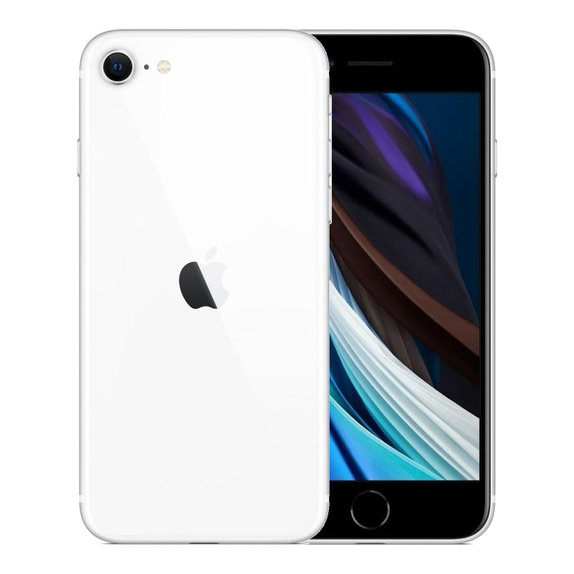 Apple iPhone SE (3rd Gen 2022) Starlight 64GB A+ Refurbished