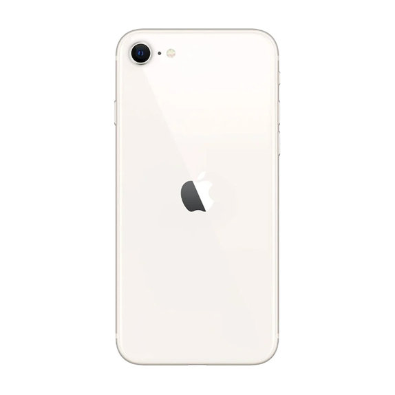 Apple iPhone SE (3rd Gen 2022) Starlight 128GB A+ Refurbished