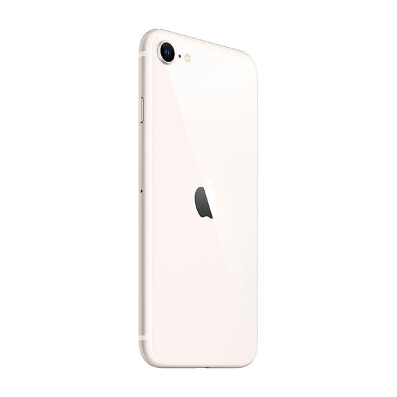 Apple iPhone SE (3rd Gen 2022) Starlight 128GB A Refurbished