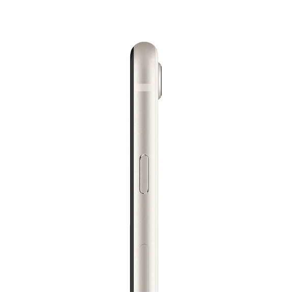 Apple iPhone SE (3rd Gen 2022) Starlight 128GB A Refurbished
