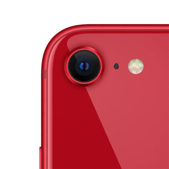 Apple iPhone SE (3rd Gen 2022) (PRODUCT)RED 128GB A+ Refurbished