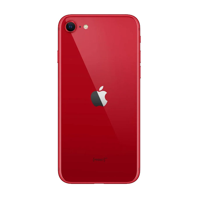 Apple iPhone SE (3rd Gen 2022) (PRODUCT)RED 128GB B Refurbished