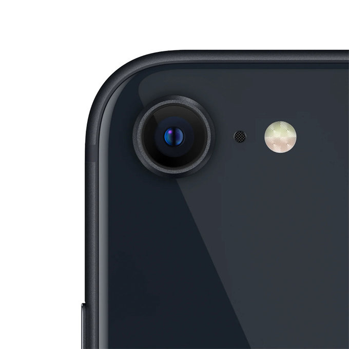 Apple iPhone SE (3rd Gen 2022) Midnight 256GB A+ Refurbished