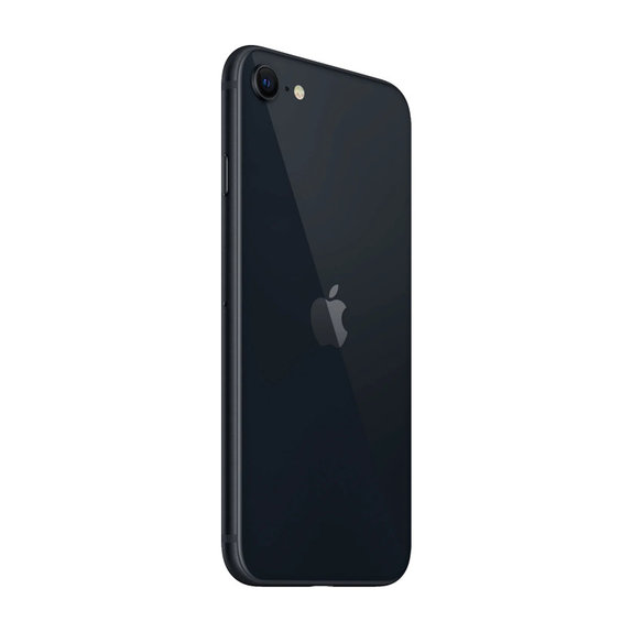 Apple iPhone SE (3rd Gen 2022) Midnight 256GB A Refurbished