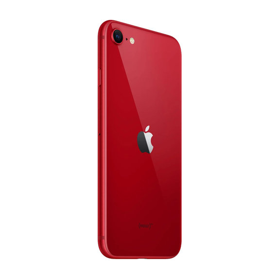 Apple iPhone SE (3rd Gen 2022) (PRODUCT)RED 256GB A+ Refurbished