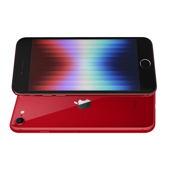 Apple iPhone SE (3rd Gen 2022) (PRODUCT)RED 256GB B Refurbished