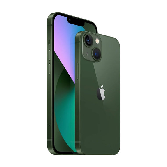 Apple iPhone 13 Mini Green 512GB B Refurbished