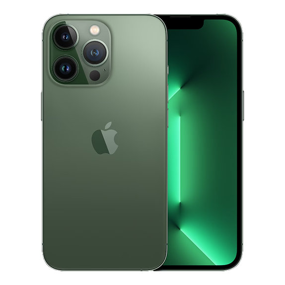 Apple iPhone 13 Pro Alpine Green 128GB A+ Refurbished