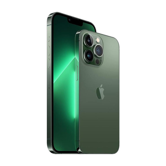 Apple iPhone 13 Pro Max Alpine Green 256GB B Refurbished