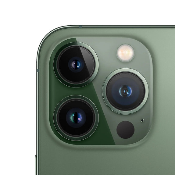 Apple iPhone 13 Pro Max Alpine Green 1TB A+ Refurbished