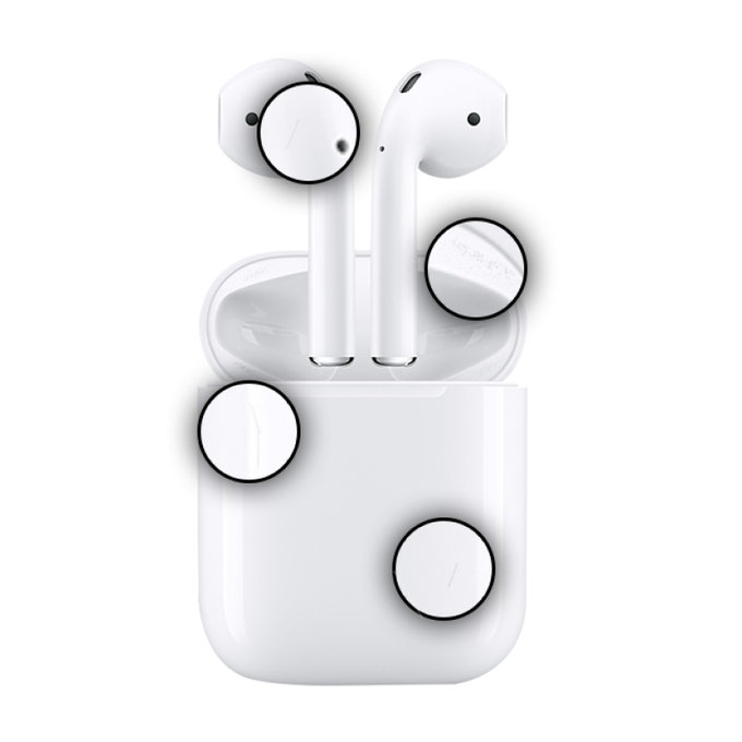 Apple AirPods (2nd Gen) A Refurbished