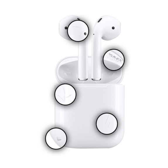 Apple AirPods (2nd Gen) B Refurbished