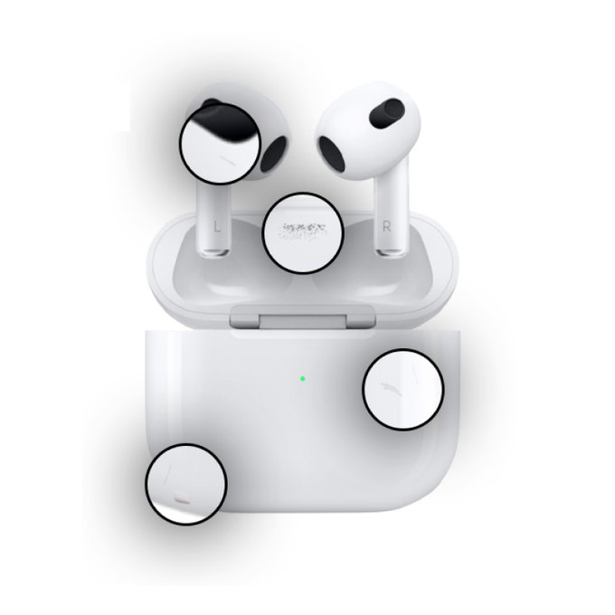 Apple AirPods (3rd Gen) B Refurbished