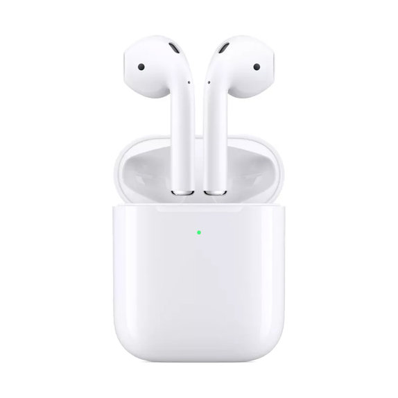 Apple AirPods (2nd Gen) mit Wireless-Fall A Refurbished
