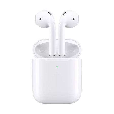 Apple AirPods (2nd Gen) mit Wireless-Fall A Refurbished