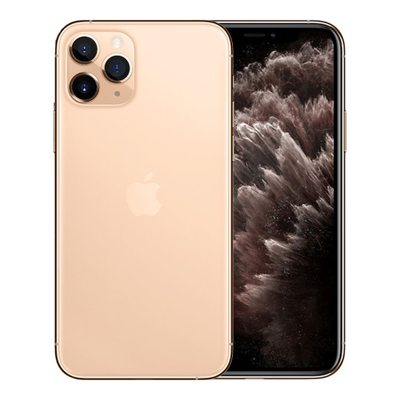 Apple iPhone 11 Pro Gold 256GB (No Face ID) Refurbished