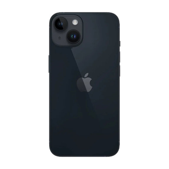 Apple iPhone 14 Midnight 256GB B Refurbished