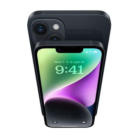 Apple iPhone 14 Midnight 512GB A+ Refurbished