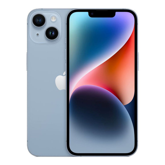 Apple iPhone 14 Blue 256GB A Refurbished