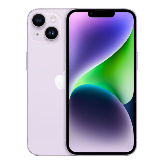 Apple iPhone 14 Purple 128GB B Refurbished