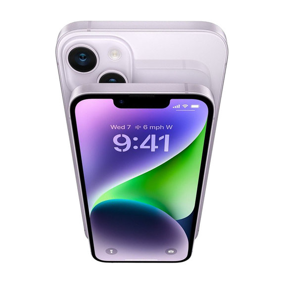 Apple iPhone 14 Purple 256GB B Refurbished