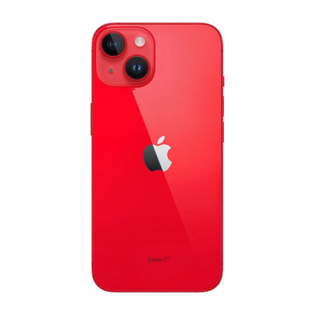 Apple iPhone 14 (PRODUCT)RED 128GB A Refurbished